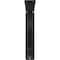 Ekena Millwork Ashford Triple, Wrought Iron Bracket, (Triple center brace), Antiqued Silver 2"W  x 7 1/2"D x 10"H BKTM02X07X10TASASV - alternate 2